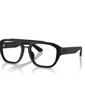 Мужские очки пилоты, DG3415 Dolce&Gabbana, черный