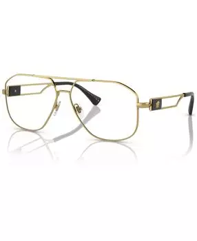 Мужские очки-пилоты, VE1287 59 Versace