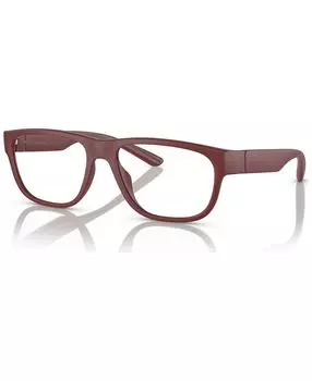 Мужские очки-подушки, AX3102U 56 Armani Exchange