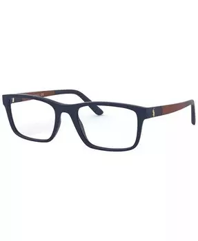 Мужские очки Polo Ralph Lauren, синий