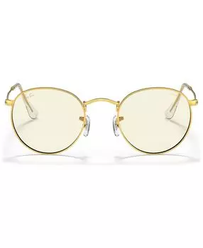 Мужские очки с синей подсветкой, RB3447 Ray-Ban