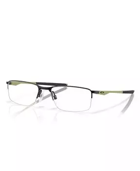 Мужские очки Socket 5,5, OX3218 Oakley, серый