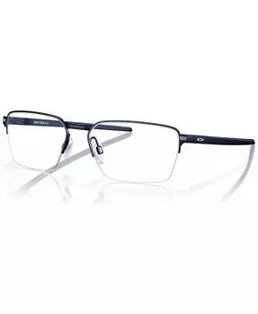 Мужские очки Sway Bar 0,5, OX5080 Oakley, серый