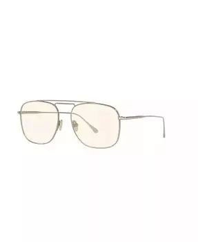 Мужские очки Tom Ford, серебряный