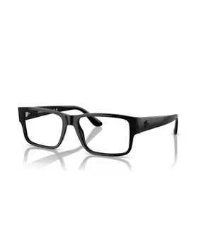 Мужские очки Versace, черный