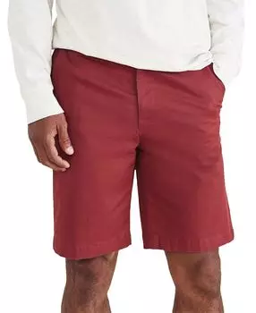 Мужские однотонные эластичные шорты Ultimate Supreme Flex Big & Tall Dockers