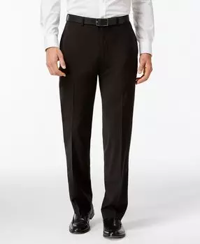 Мужские однотонные брюки узкого кроя Infinite Stretch Calvin Klein