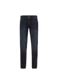 Мужские однотонные джинсы CASAMODA, темно-синий