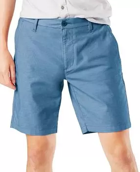 Мужские однотонные шорты ultimate supreme flex stretch Dockers, мульти