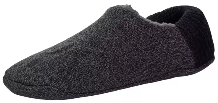 Мужские однотонные тапочки Northeast Outfitters Cosy Cabin