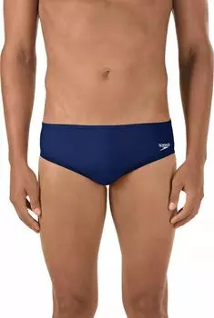 Мужские однотонные трусы Speedo ML