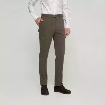 Мужские охотничьи брюки Mirto с индивидуальным пошивом, темно-зеленый