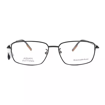 Мужские оправы для очков Zegna Alloy Rectangular Ermenegildo Zegna