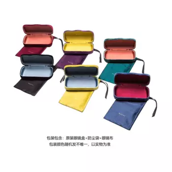 Мужские оптические очки-бабочки с пластинчатой оправой GUCCI