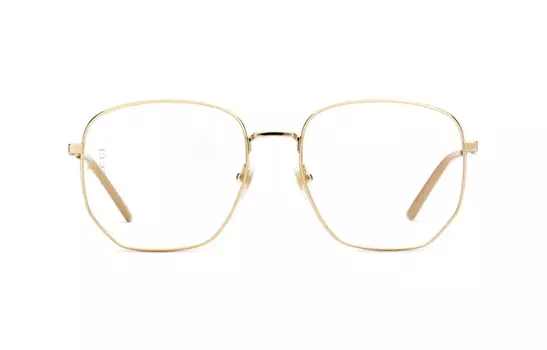 Мужские оптические очки в оправе GUCCI