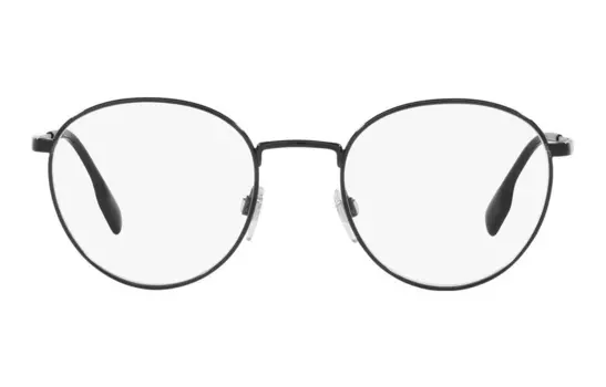 Оправа для очков Burberry Hugo, черный