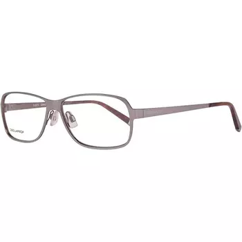 Мужские оптические оправы DSquared Dsquared2 Dq5057 015 56 Gunmetal 55