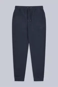 Мужские органические джоггеры для водителей из 100% хлопка Animal, синий