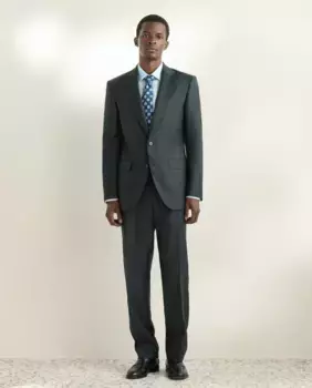 Мужские отдельные витальные штаны Emidio Tucci, темно-серый