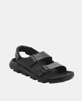 Мужские открытые сандалии Mogami из синтетического материала Birkenstock, черный