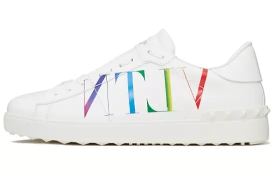 Мужские открытые кроссовки для скейтбординга Valentino