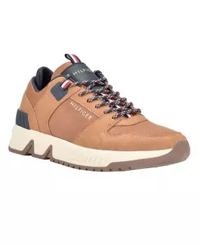 Мужские оксфордские кроссовки lorde trail со шнуровкой Tommy Hilfiger, мульти