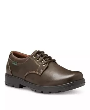 Мужские оксфордские туфли Duncan Plain Toe Eastland Shoe, коричневый