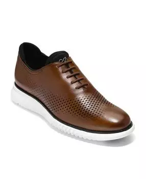 Мужские оксфорды 2.zerogrand laser wing Cole Haan, мульти