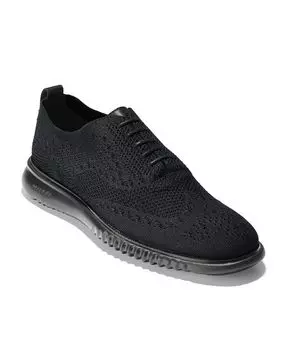 Мужские оксфорды 2.Zerogrand Stitchlite Cole Haan, цвет Black, Black