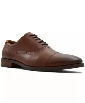 Мужские оксфорды Ayton на шнуровке ALDO, коричневый