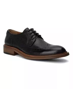 Мужские оксфорды Clark Lace-Up Vintage Foundry Co, черный