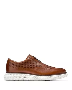 Мужские оксфорды Cole Haan Original Grand 2.0, коричневый