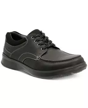 Мужские оксфорды cotrell edge Clarks, черный