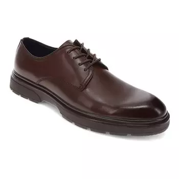 Мужские оксфорды Dockers Tradeston, цвет Mahogany