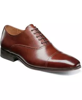 Мужские оксфорды farento cap toe Florsheim