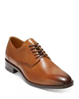 Мужские оксфорды Hawthorne Cap Toe Cole Haan