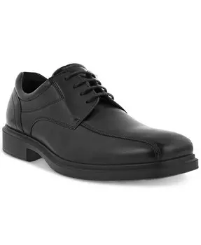 Мужские оксфорды Helsinki 2 Bike-Toe Ecco, черный