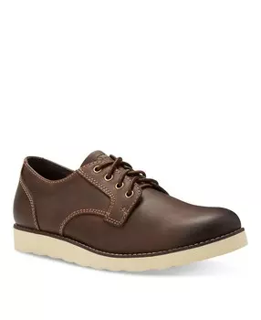 Мужские оксфорды Jones с простым носком Eastland Shoe