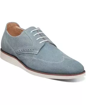 Мужские оксфорды luxley wingtip Stacy Adams, мульти