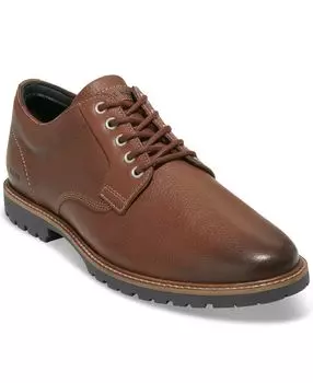 Мужские оксфорды Midland Lug с простым носком Cole Haan