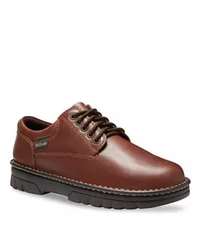 Мужские оксфорды plainview Eastland Shoe, коричневый