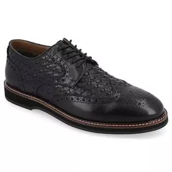 Мужские оксфорды Radcliff Wing Tip Thomas & Vine, цвет midnight