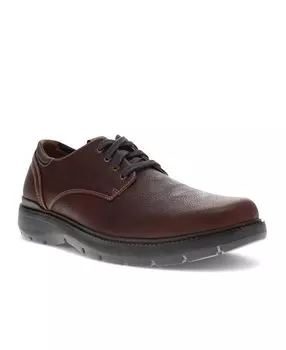 Мужские оксфорды rustin Dockers, коричневый