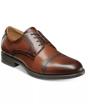 Мужские оксфорды с центральным носком Florsheim