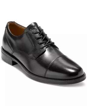 Мужские оксфорды с капюшоном Bedford Cole Haan, черный