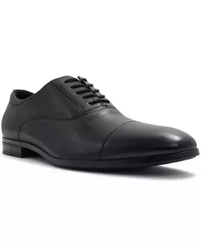 Мужские оксфорды Stan – широкая ширина ALDO, черный