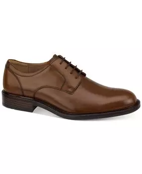 Мужские оксфорды tabor с однотонным носком Johnston &amp; Murphy