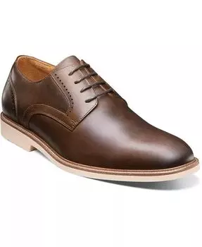 Мужские оксфорды Wescott Plain Toe Stacy Adams, коричневый