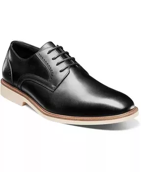 Мужские оксфорды Wescott Plain Toe Stacy Adams, черный