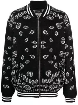 Мужские пальто Alanui, черный